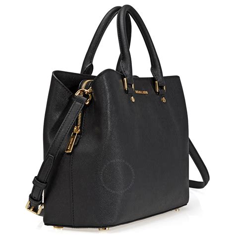 michael michael kors savannah saffiano satchel bag|MICHAEL Michael Kors Savannah Large Satchel .